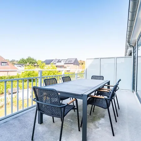 Apartment Lena Decramerlaan 8 - 0102